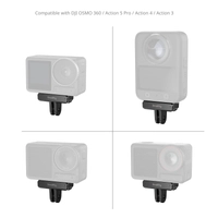 Quick release attachment DJI Osmo 360 / Action 3 / 4 / 5 Pro