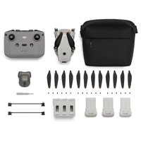 Дрон DJI Lito 1 Fly More Combo (DJI RC-N3)