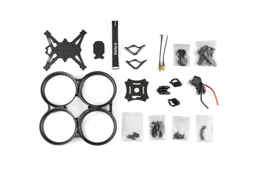 Frame for the Pilotix Pedro 3" drone