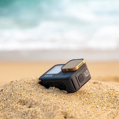 Набір з 3 фільтрів PolarPro Shutter для GoPro Hero 9 / Hero 10 Black