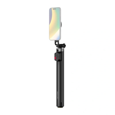 Gimbal AOCHUAN K1L-C (czarny)