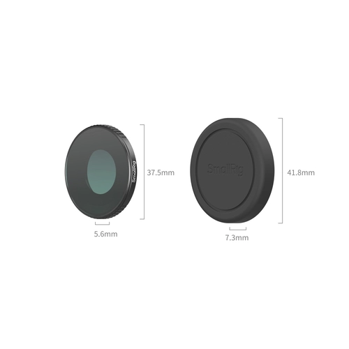 CPL filter for DJI Osmo Action 6 SmallRig 5966