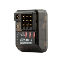 Odbiornik RadioMaster ER3C-i 2,4 GHz ELRS PWM