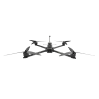 SEQURE Bkli10 5.8G 10-inch Analog 1.6W ELRS 2.4G racing drone