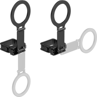 Lekki zestaw klatki vlogowej do DJI Osmo Pocket 4P / 4 / 3 i Xtra Muse SmallRig 6864