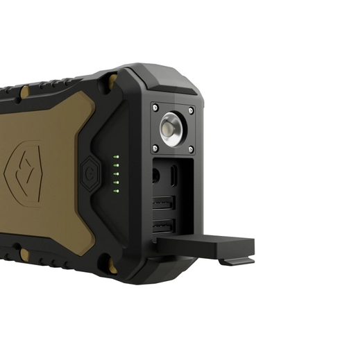Powerbank PATONA PROTECT Extreme 100 PD65W 27.000mAh z ładowaniem bezprzewodowym