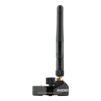 RadioMaster GR-01 ExpressLRS 2.4 GHz receiver for DJI RS gimbals