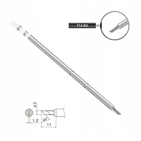 SEQURE T12 soldering iron tips suitable for MSS12|SI012|SI012 Pro|SI012 Pro Max T12-KU