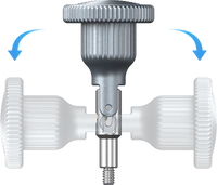 Składany joystick do DJI FPV / FPV2 / FPV3 / RC Pro SmallRig 6595