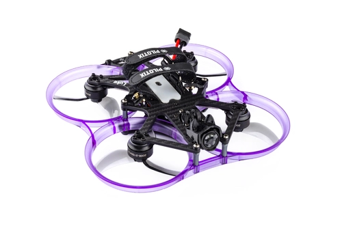 Dron FPV Pilotix Luke 3,5" Cinewhoop 6S O3 ELRS 2,4 GHz