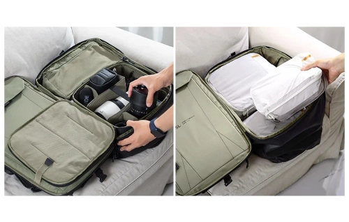 PGYTECH OneMo 35L Travel Backpack (Olive)