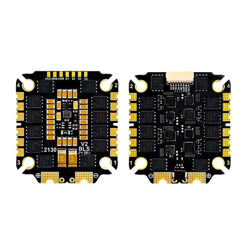 Pilotix BLS 75 A 6S 4-in-1 ESC