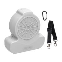 Захисний чохол Sunnylife FP-SN953-GY для DJI Flip, сірий