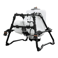 System oprysku dla drona DJI Agras T100