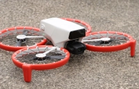 Захист пропелерів Sunnylife для DJI Flip, червоний