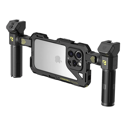 Zestaw mocowań Genius Rig Freewell do iPhone 16 Pro Max