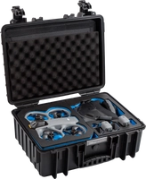 Чемодан B&W серії 5000 для DJI Avata 360 (чорний)