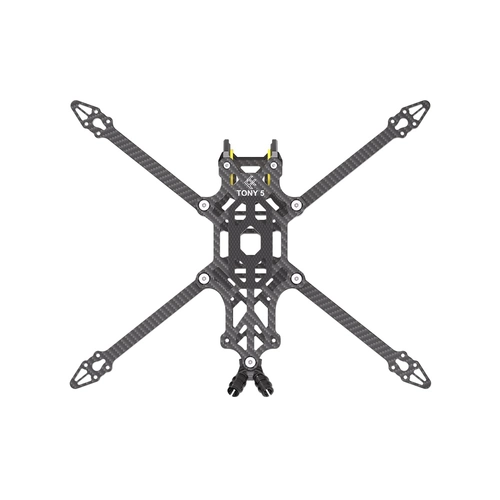 Tony 5 Sub250 O4 FPV Freestyle Frame Kit - чорний