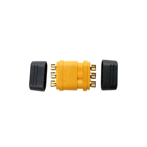 Pilotix MR60 Male Motor Connectors + MR60 Female Connectors