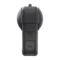 Puluz Silicone Case for the Osmo 360DJIes (Black)
