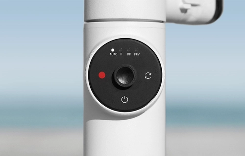 Ручний стабілізатор Insta360 Flow Standalone, сірий, OUTLET