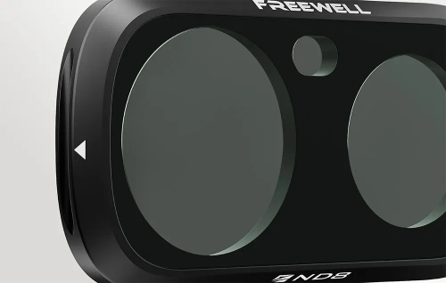 FreewellND8 Filter for the Insta360 Luna Ultra