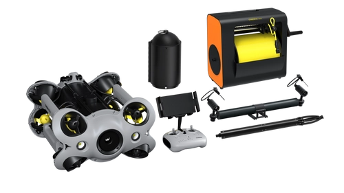 Dron podwodny Chasing M2 S Advanced Set 2.0 - 2 akumulatory