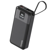 Powerbank PATONA Premium Stark 6.0 PD 30W 20000mAh – z kablemUSB-C