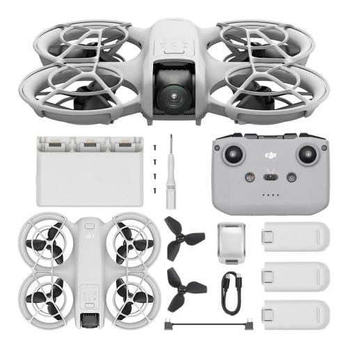 Dron DJI Neo Fly More Combo - Wersja Refurbished (odnowiona) + GRATIS