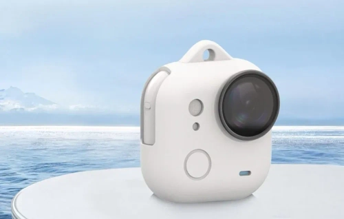 Силіконовий чохол Puluz дляInsta360GO Ultra
