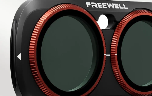 CPL-фільтр «Freewell» «Insta360» «Luna Ultra»