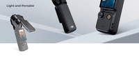 Бленда для об'єктива DJI Osmo Pocket 3 від K&F Concept