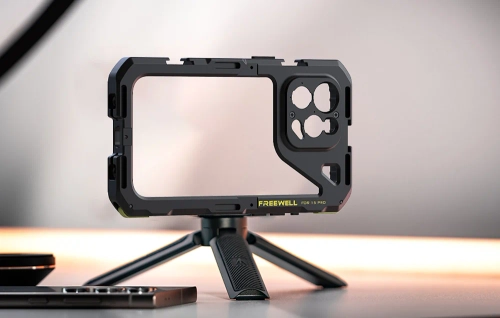 Genius Rig Freewell Mount Kit for iPhone 15 Pro Max