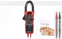 Cyfrowy miernik cęgowy Habotest HT208D