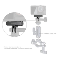 Quick release attachment DJI Osmo 360 / Action 3 / 4 / 5 Pro
