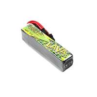 Akumulator BetaFpv LAVA Series II 3S 580mAh (95C) - 1szt