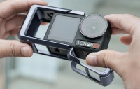 Захист PGYTECH для DJI Osmo Action 5 Pro