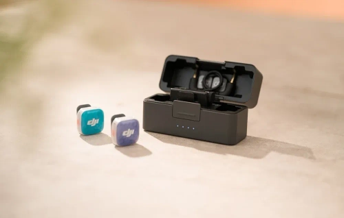 DJIMic Mini 2S Charging Case