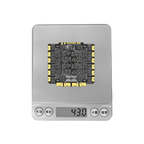 SEQURE E130 G2 30,5×30,5 4–12S 130 А ESC (AM32)