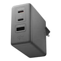 DJIPower Charging Combo 140W GaN Wall Charger