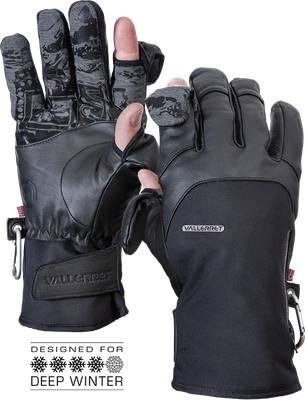 Rękawice fotograficzne Vallerret Tinden Glove XS