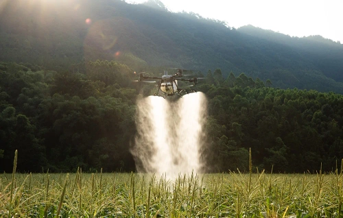 Додатковий комплект насадок для дрона DJI Agras T100