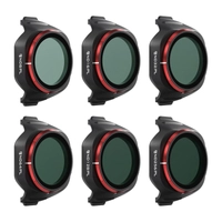 Zestaw 6 filtrów Freewell Bright Day do DJI Mini 5 Pro
