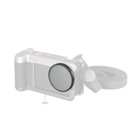 Black Mist 1/4 filter for DJI Osmo Action 6 SmallRig 6086