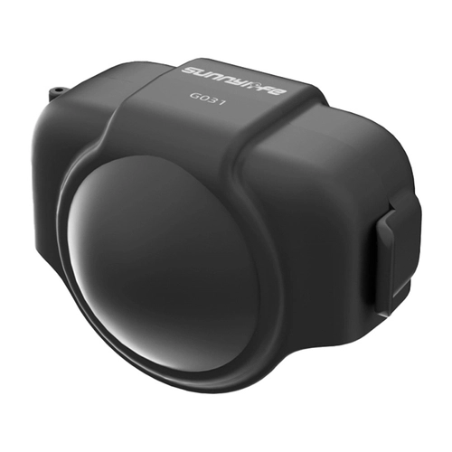 Sunnylife plastic lens hood for DJI Osmo 360
