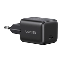 Ugreen X513 GaN USB-C +KAB USB-C 1M network charger (black)