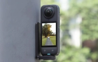 Uchwyt i mocowanie magnetyczne Sunnylife do Insta360 X4