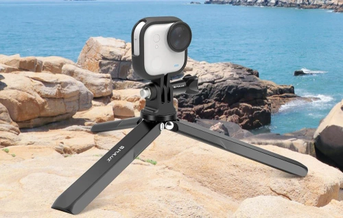 Case - PC adapter PULUZ for Insta360 GO Ultra (Black)