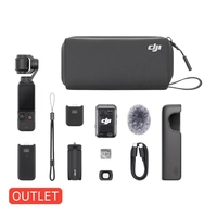 Kamera DJI Osmo Pocket 3 Creator Combo - OUTLET (aktywowany: 04.07.26)