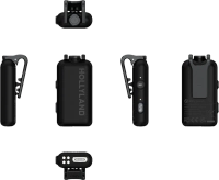 Бездротовий мікрофон LARK MAX 2 Solo (1RX Camera, 1TX)